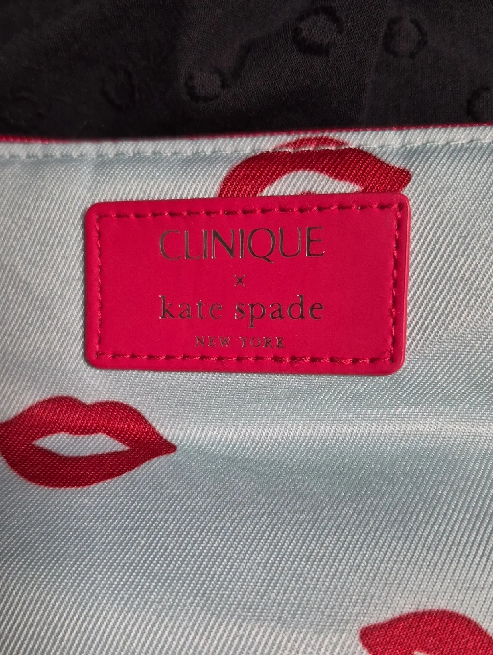 kate spade clinique kate